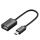 Przejściówka UGREEN Adapter OTG mini USB US249 czarny